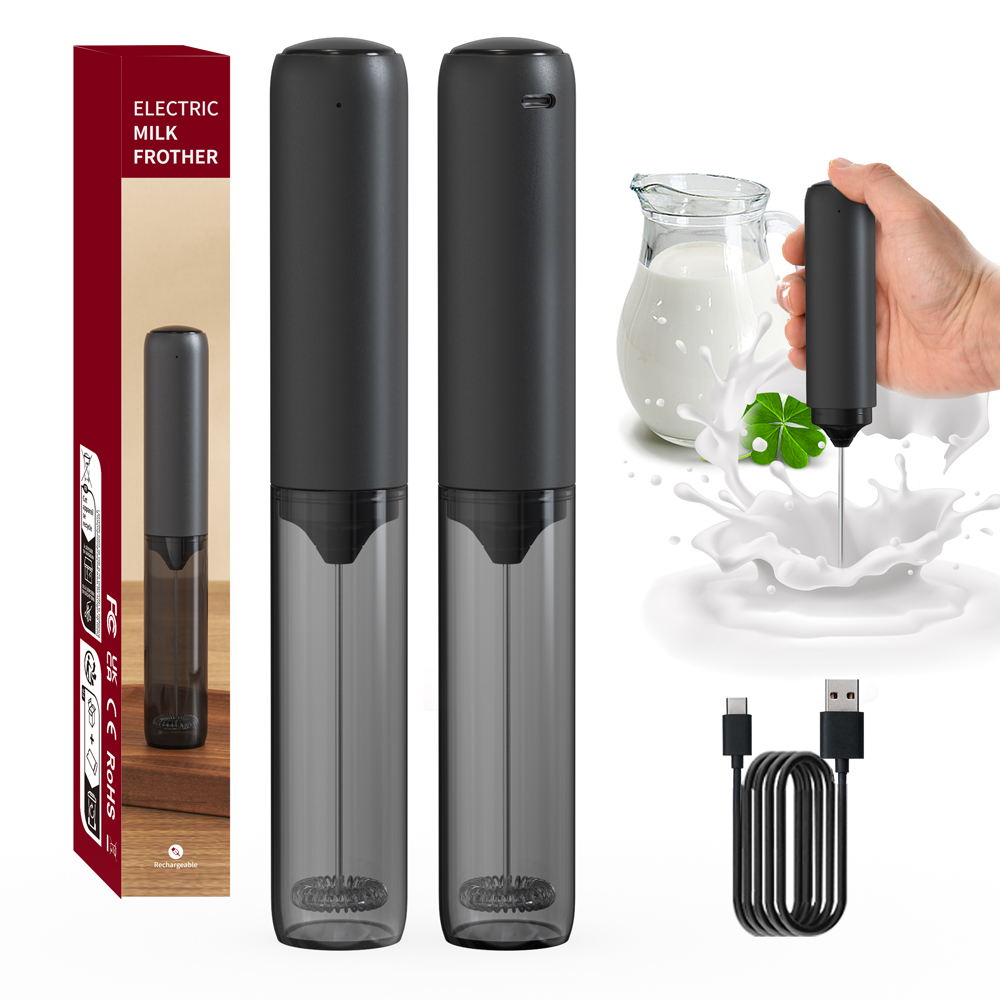 Kitchen Appliances B&Q - Kitchen Powerful Stirrer Milk Frother Handheld