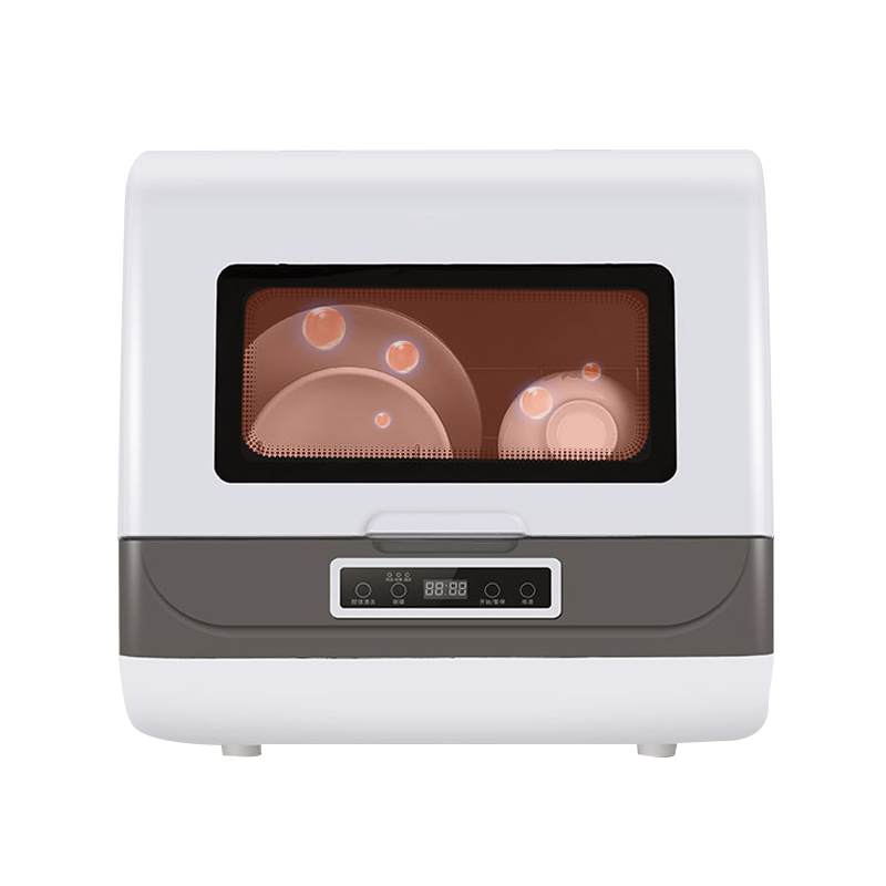 Kitchen Appliances Countertop - Portable Mini Countertop Dishwasher Household Kitchen
