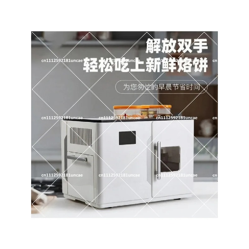 Kitchen Appliances Countertop - Fully Automatic Roti Maker Machine for