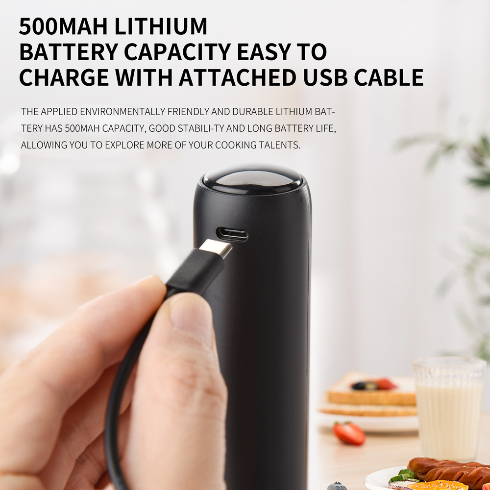 Kitchen Powerful Stirrer Milk  - Kitchen Appliances B&Q review and price