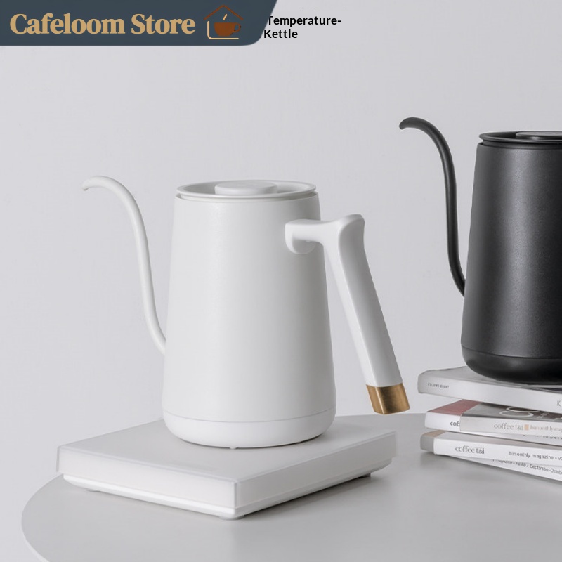 Timemore Fish Smart Temperatur - Electric Kettle Gooseneck review and price