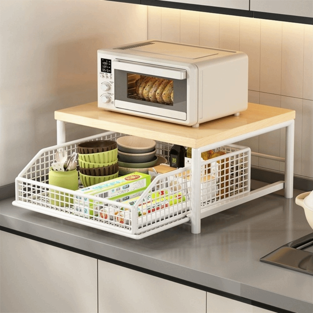 Multi-Functional With Drawers  - Kitchen Appliances Countertop review and price