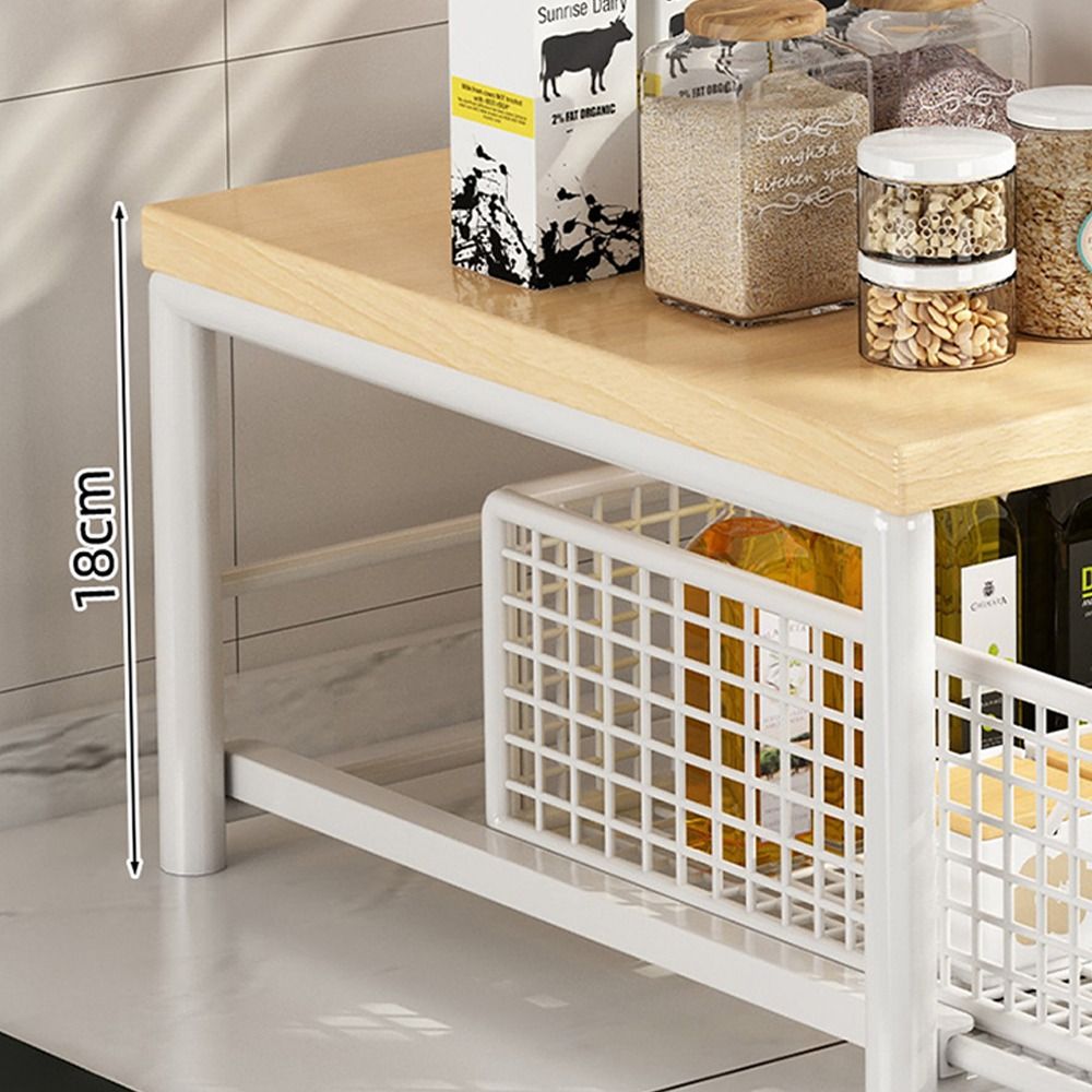 Multi-Functional With Drawers  - Kitchen Appliances Countertop review and price
