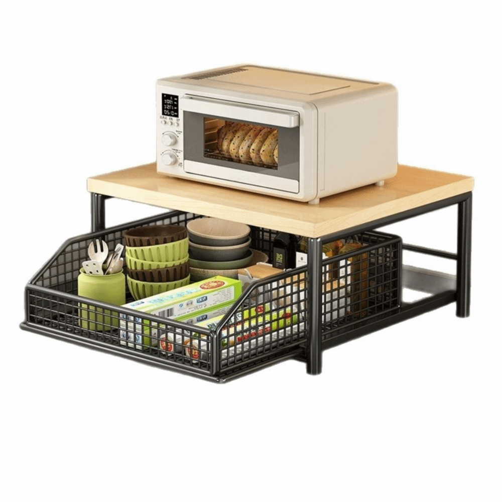 Multi-Functional With Drawers  - Kitchen Appliances Countertop review and price