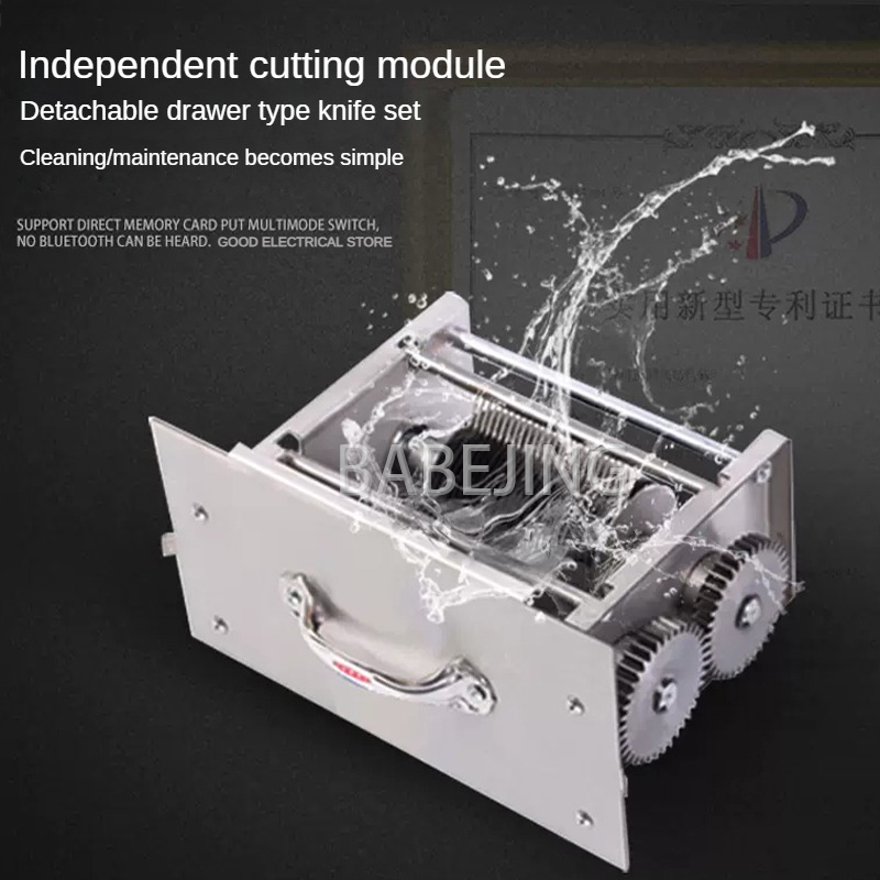 Electric Meat Cutter Commercia - Kitchen Appliances Commercial review and price