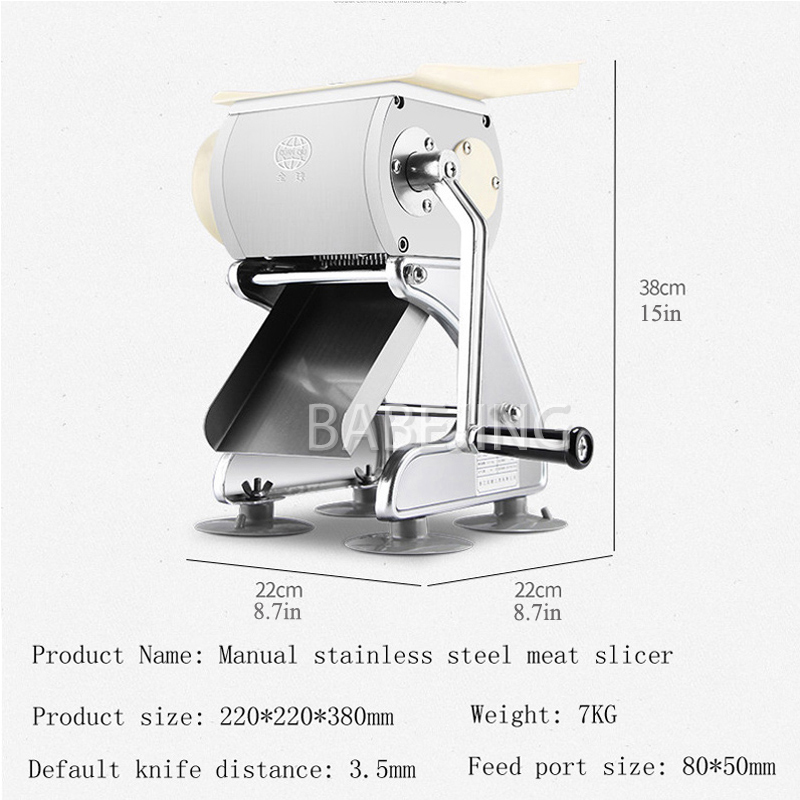 Commercial Household Meat Cutt - Kitchen Appliances Commercial review and price