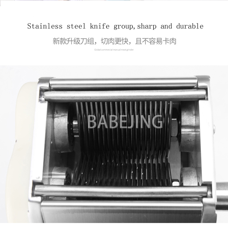 Commercial Household Meat Cutt - Kitchen Appliances Commercial review and price