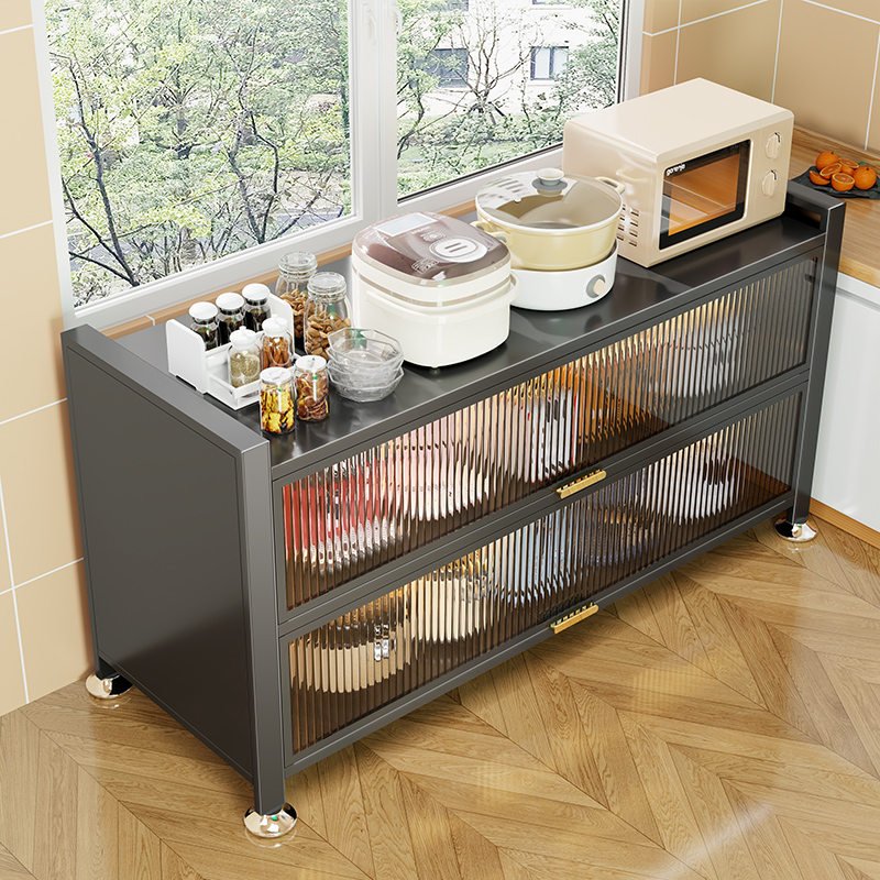 Dustproof Steel Metal Storage  - Kitchen Appliances Sale review and price