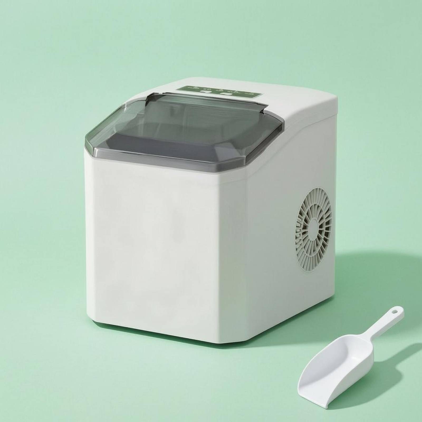 Countertop Ice Producer Infrar - Kitchen Appliances Countertop review and price