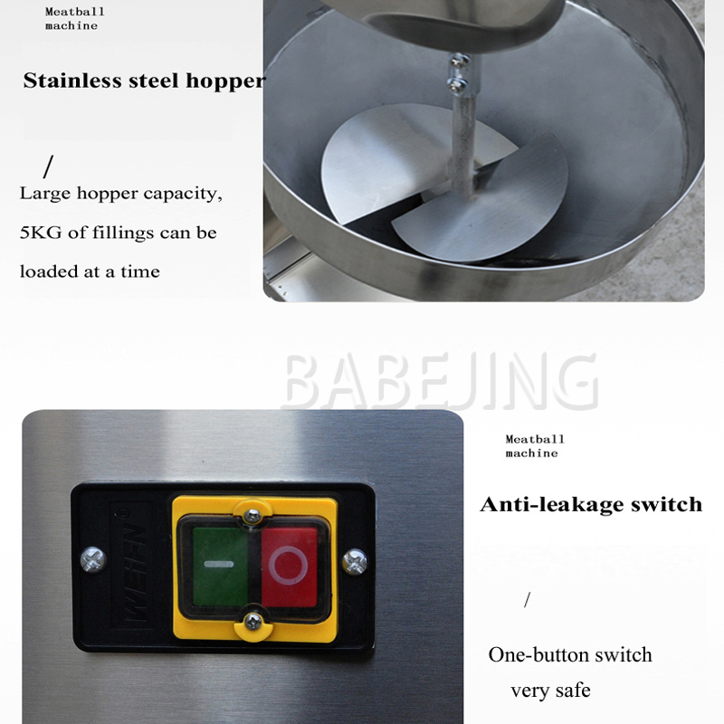 High-Speed Commercial Rice-Mea - Kitchen Appliances Sale review and price