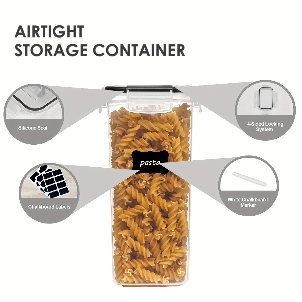 24Pcs Food Storage Containers  - Kitchen Appliances Gift review and price