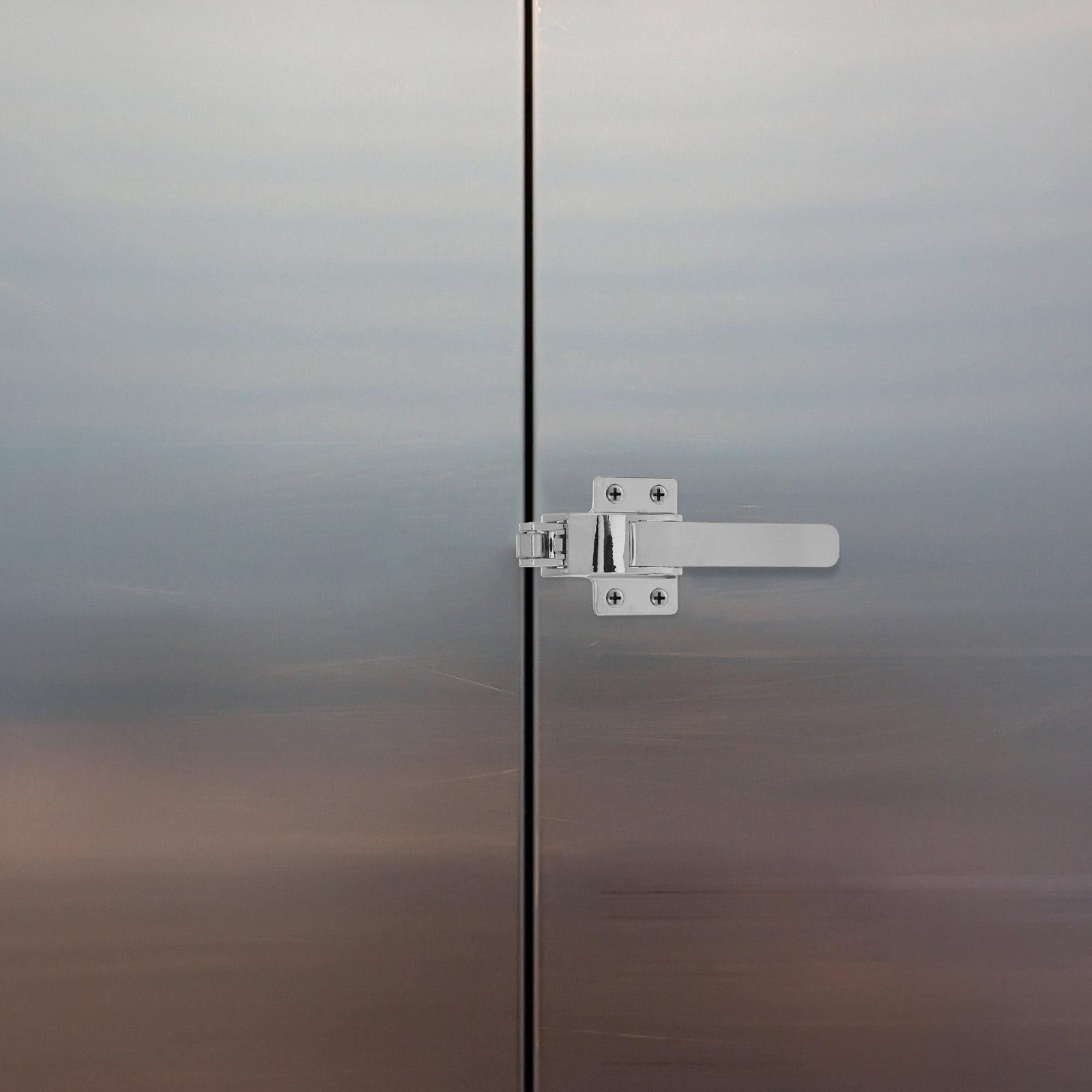 Zinc Alloy Freezer Door Handle - Kitchen Appliances Commercial review and price