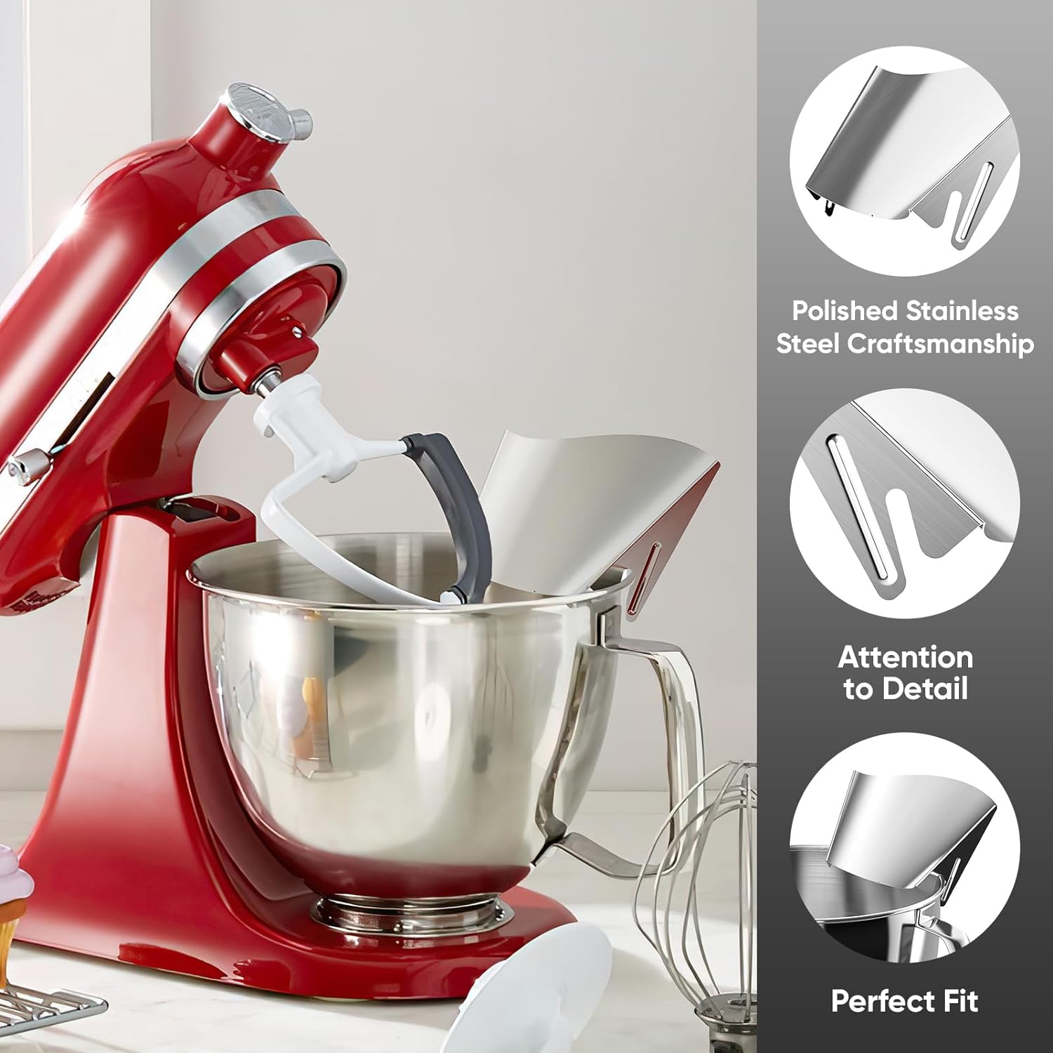 Pouring Chute for KitchenAid S - Kitchen Appliances B&Q review and price