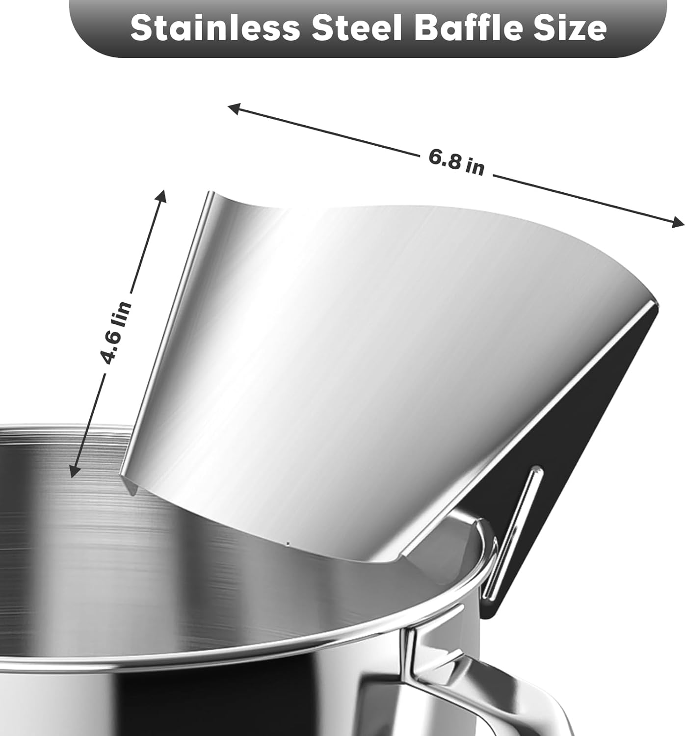 Pouring Chute for KitchenAid S - Kitchen Appliances B&Q review and price