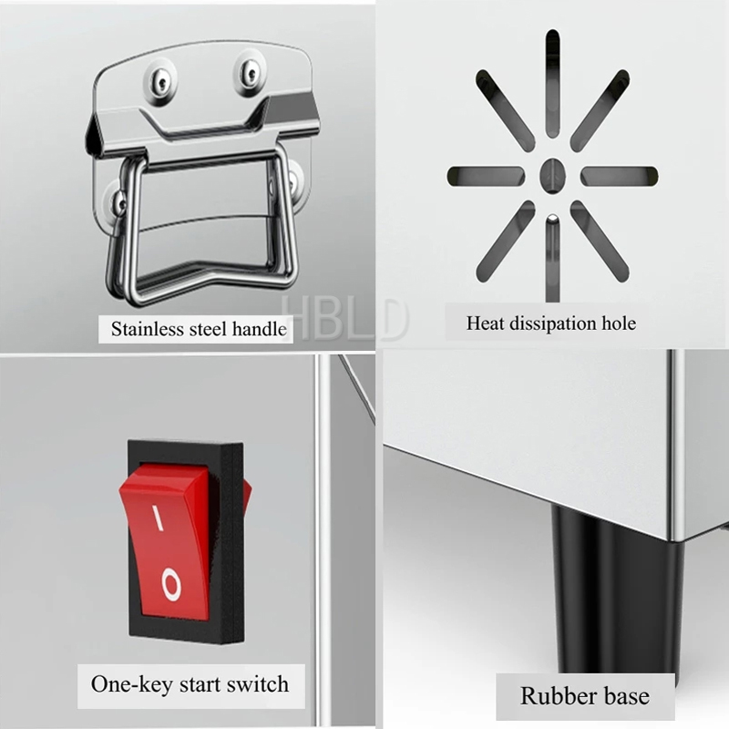 Energy Saving Commercial Veget - Kitchen Appliances Commercial review and price
