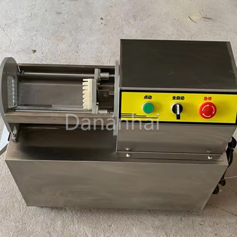 Electric Potato Cutting Machin - Kitchen Appliances Commercial review and price