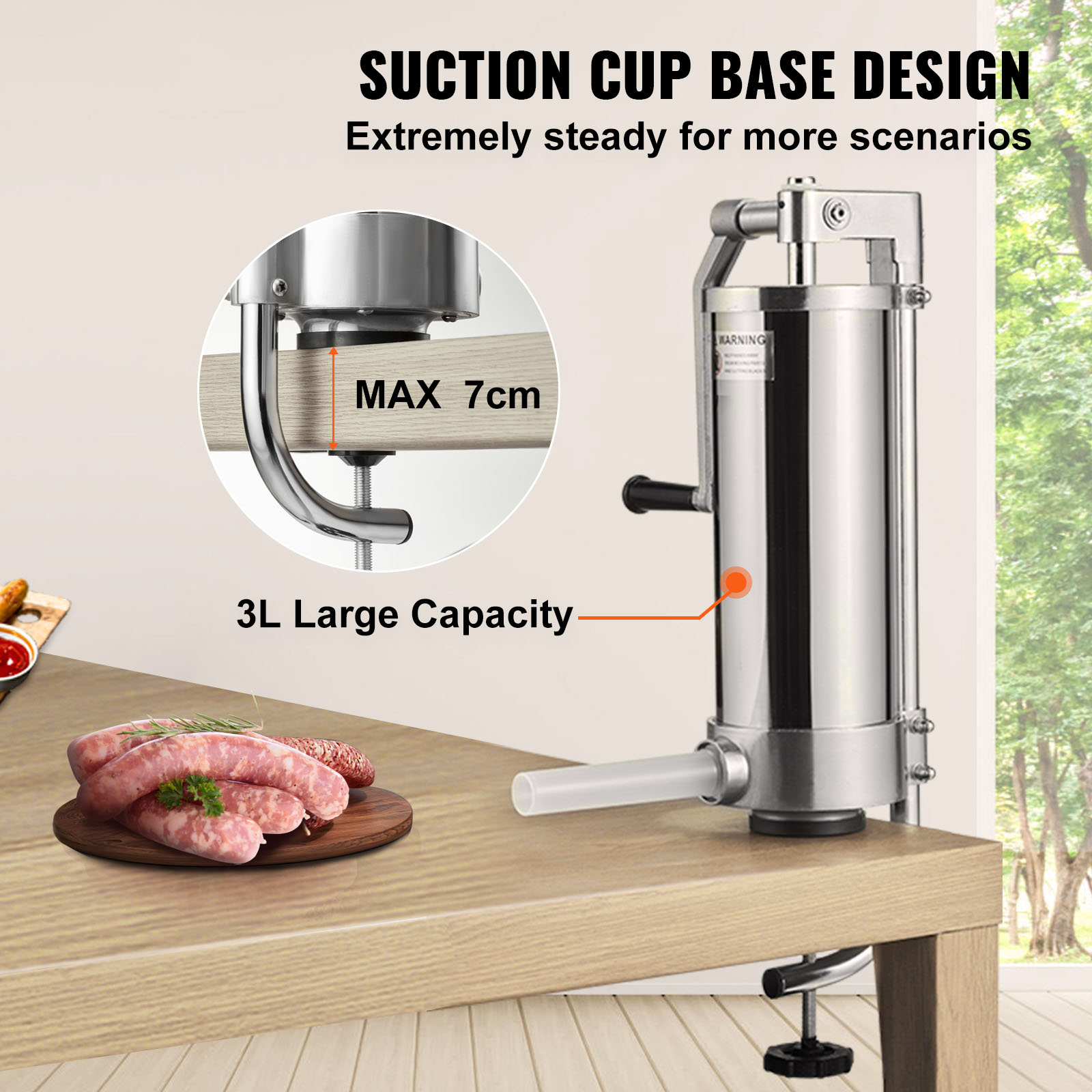 1.5 3L Capacity Vertical Manua - Kitchen Appliances Youtube review and price