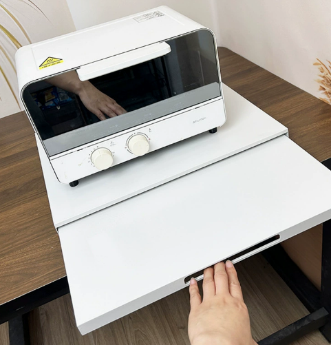 Sliding Drawer Microwave Oven  - Kitchen Appliances Countertop review and price