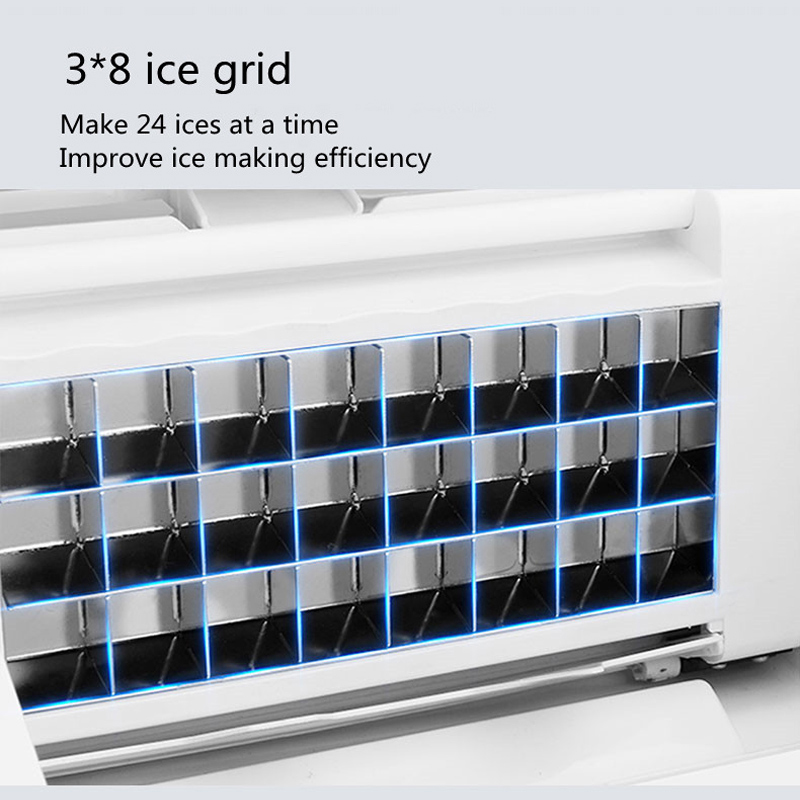 PBOBP Ice Cube Maker 30KG Wate - Kitchen Appliances Commercial review and price