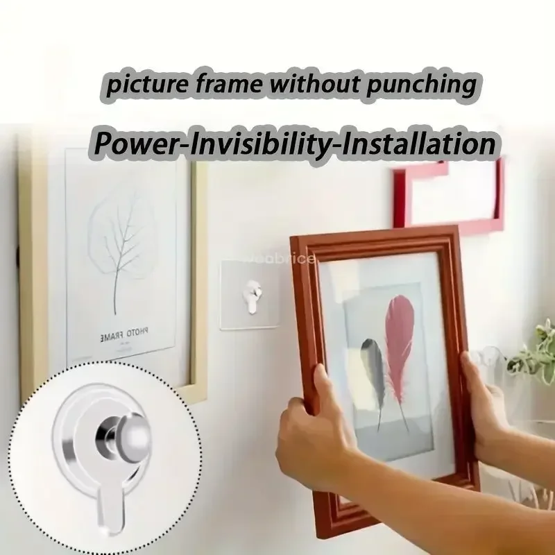 Photo Frame Hooks Storage Rack - Kitchen Appliances Gift review and price