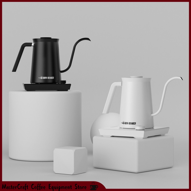 MHW-3BOMBER Electric Temperatu - Electric Kettle Gooseneck review and price