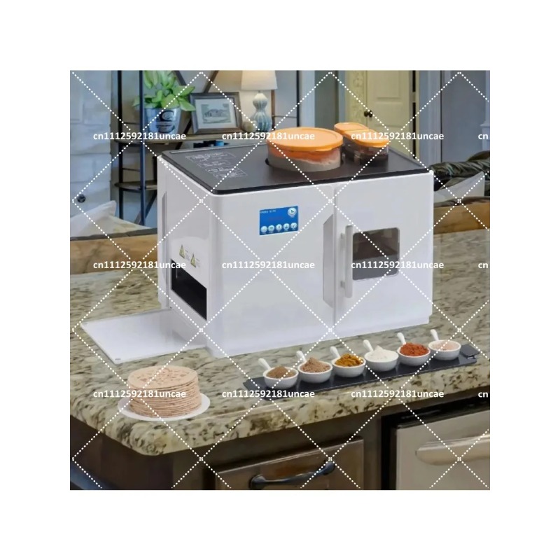 Fully Automatic Roti Maker Mac - Kitchen Appliances Countertop review and price