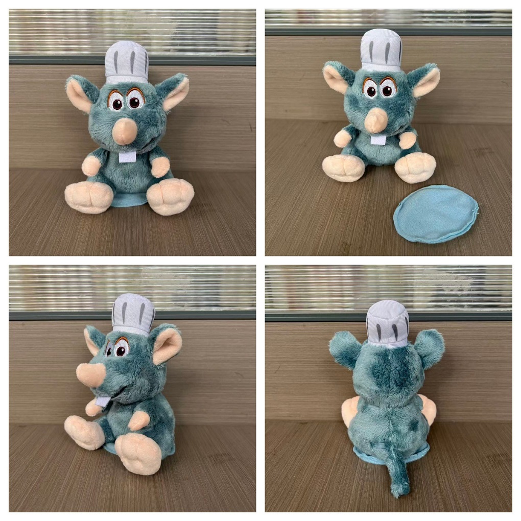 Hot Anime Ratatouille Chef Rem - Kitchen Appliances Gift review and price