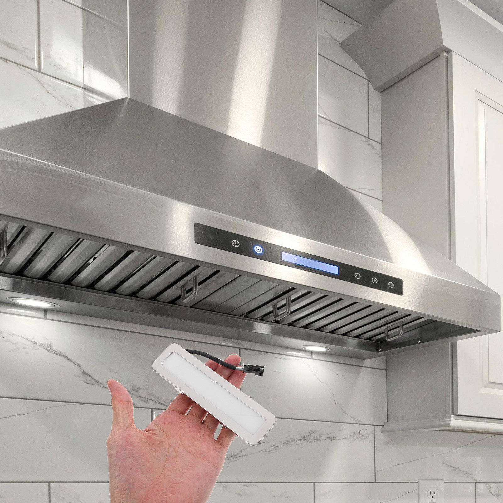 Rectangle Kitchen Range Hood L - Kitchen Appliances Youtube review and price