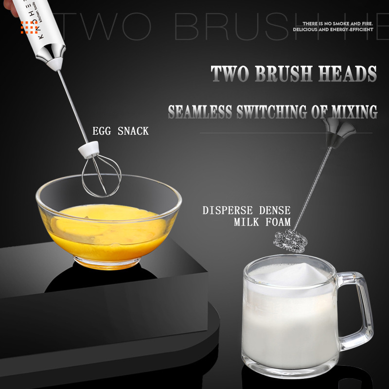 Electric Milk Foamer Blender W - Kitchen Appliances B&Q review and price