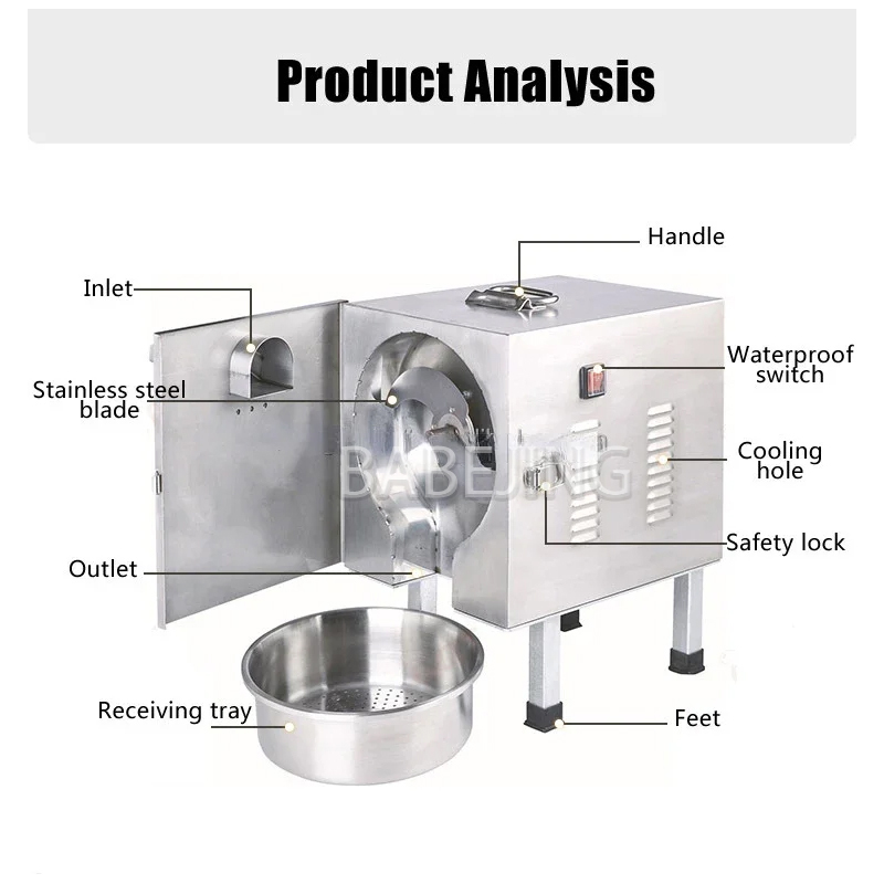 Electric Mini Scallion Chopper - Kitchen Appliances Commercial review and price