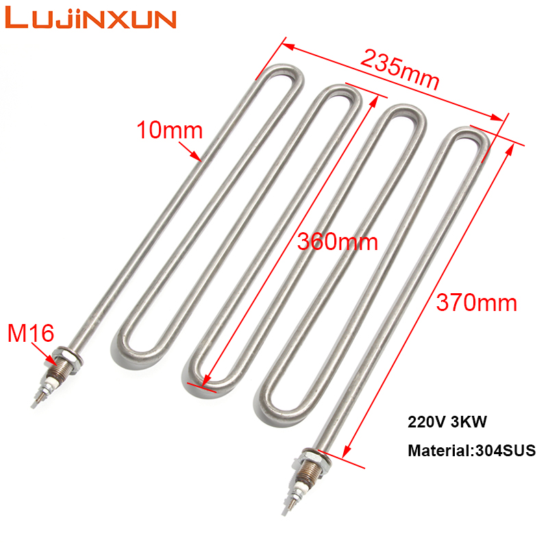 LUJINXUN All 304 SUS Heating E - Kitchen Appliances B&Q review and price