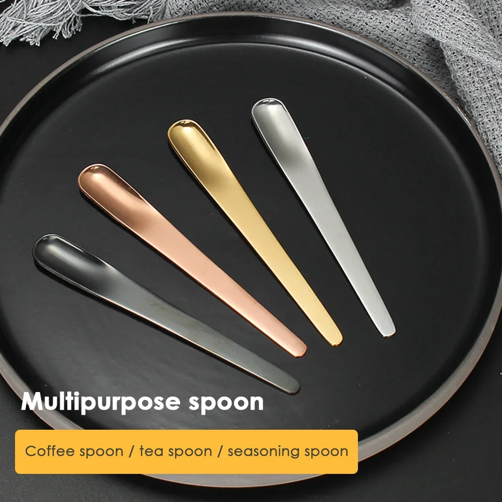 5PCS Coffee Spoon Stainless St - Kitchen Appliances B&Q review and price