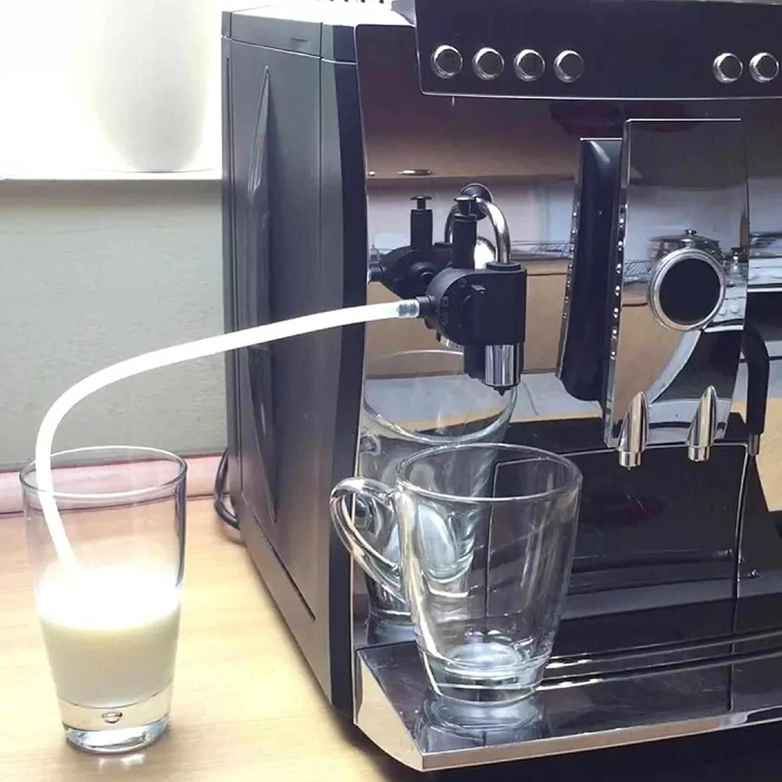 Milk Tube Set 6-pieces Coffee  - Kitchen Appliances Youtube review and price