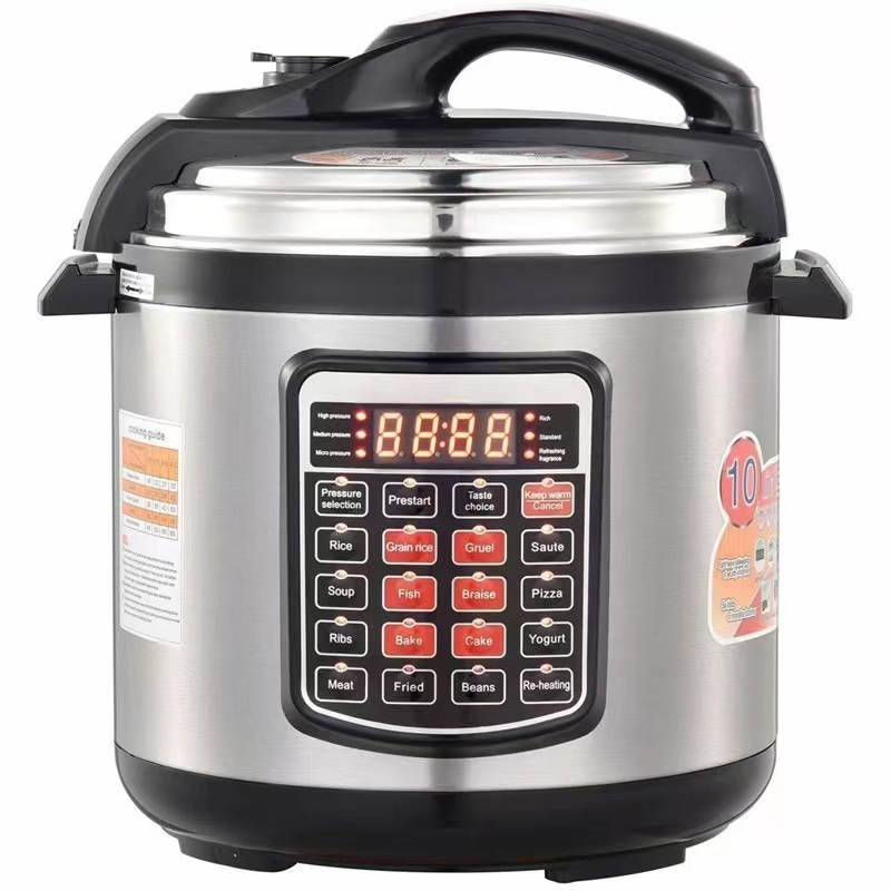 Multi-function Touch Electric  - Kitchen Appliances In English review and price