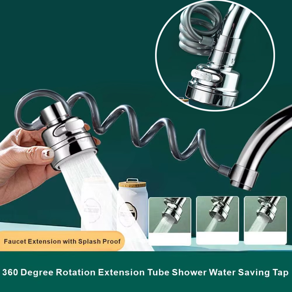 New 3 Modes Sink Faucet 360 De - Kitchen Appliances Gift review and price