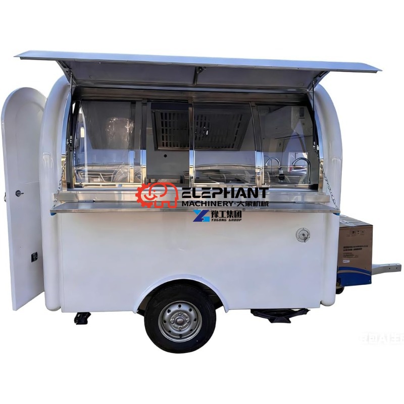 Food Trailer for Sale, Mobile  - Kitchen Appliances Sale review and price