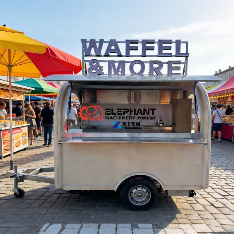 Food Trailer for Sale, Mobile  - Kitchen Appliances Sale review and price