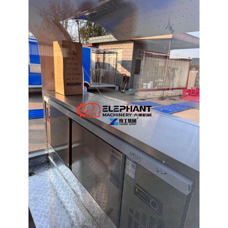 Food Trailer for Sale, Mobile  - Kitchen Appliances Sale review and price