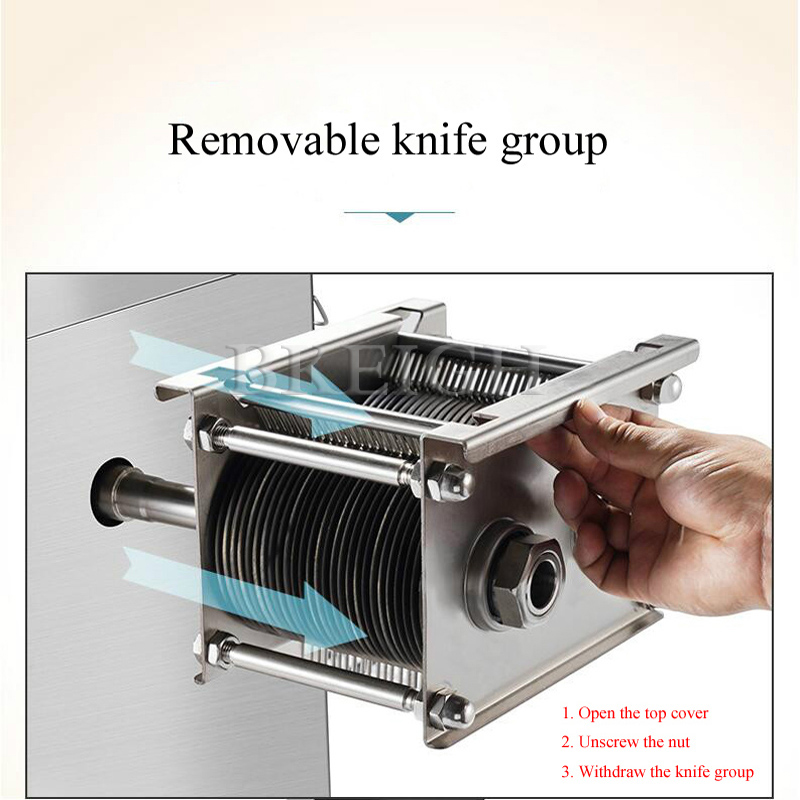 Electric Commercial Meat Cutte - Kitchen Appliances Commercial review and price