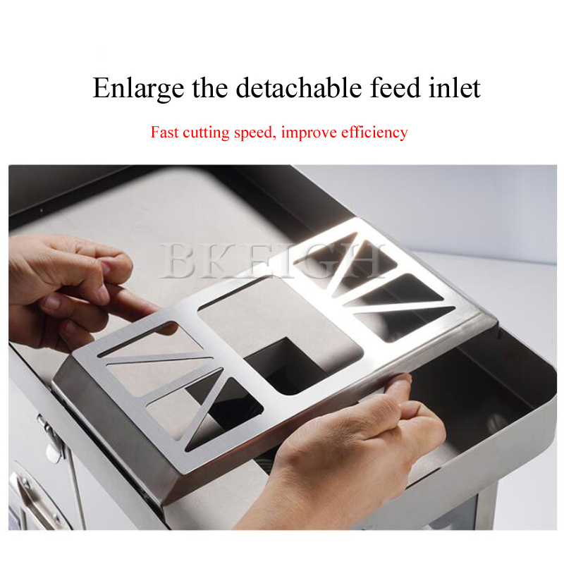 Electric Commercial Meat Cutte - Kitchen Appliances Commercial review and price