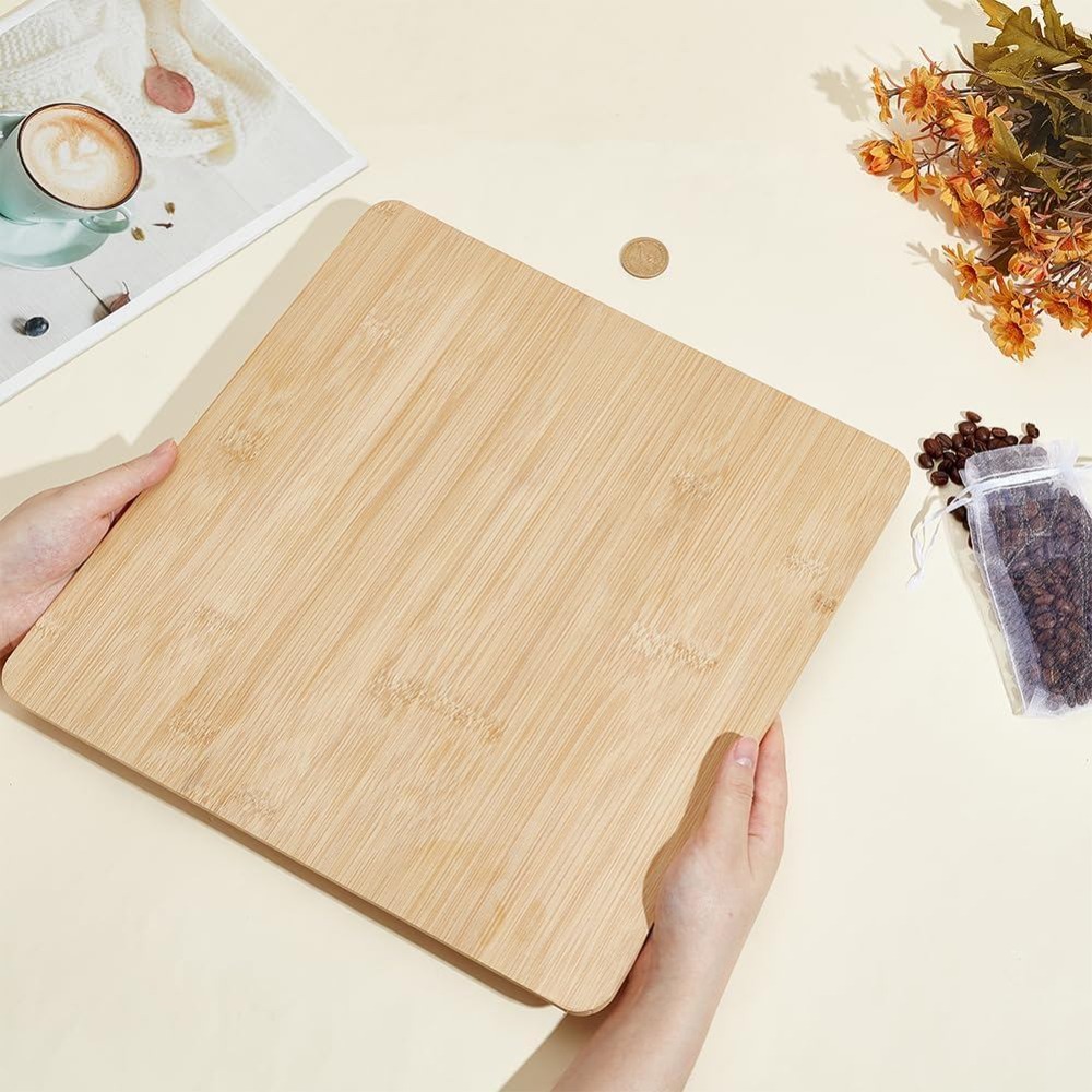 Bamboo Sliding Tray for Coffee - Kitchen Appliances Countertop review and price