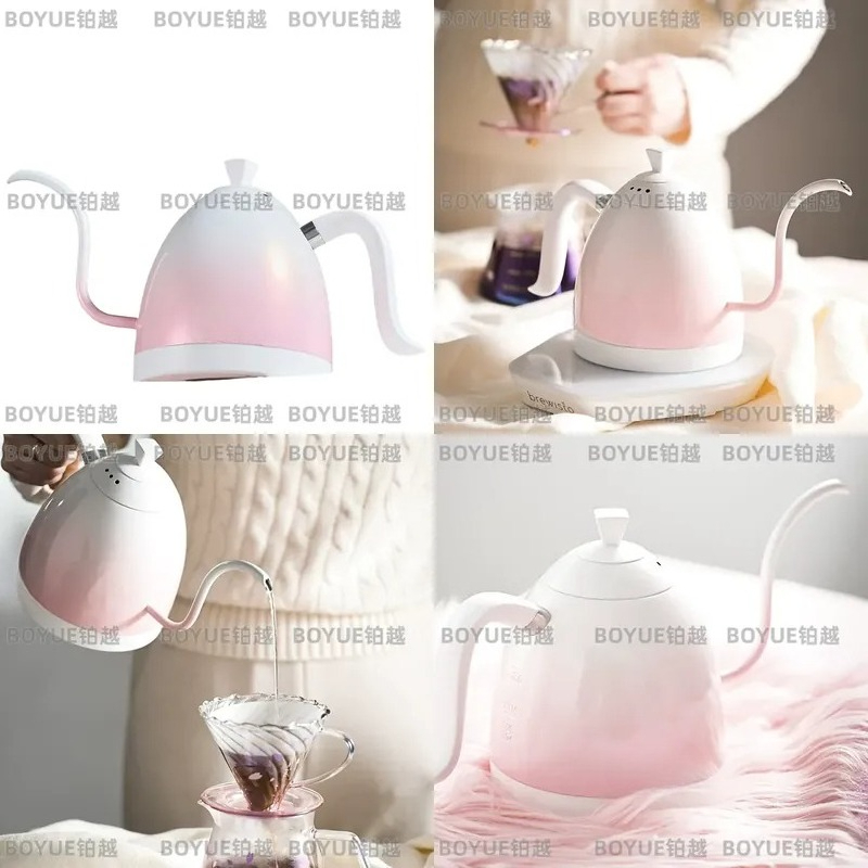 Stainless Steel Gooseneck Kett - Electric Kettle Gooseneck review and price