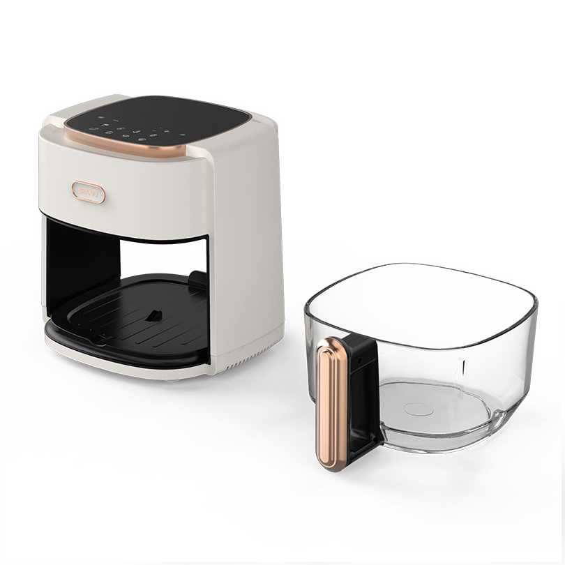Factory Sale 4.5L Smart Digita - Kitchen Appliances Sale review and price