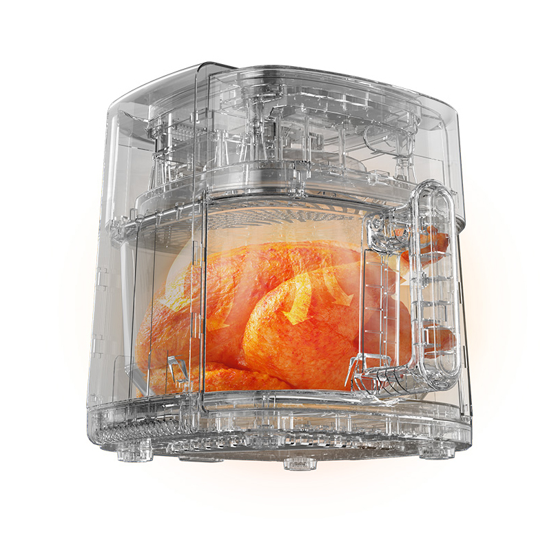 Factory Sale 4.5L Smart Digita - Kitchen Appliances Sale review and price