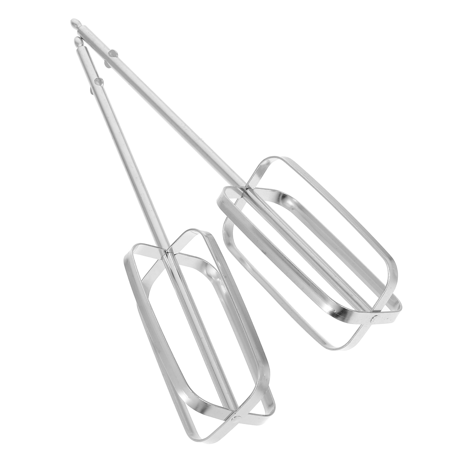 2 Pcs Stainless Steel Hand Mix - Kitchen Appliances B&Q review and price