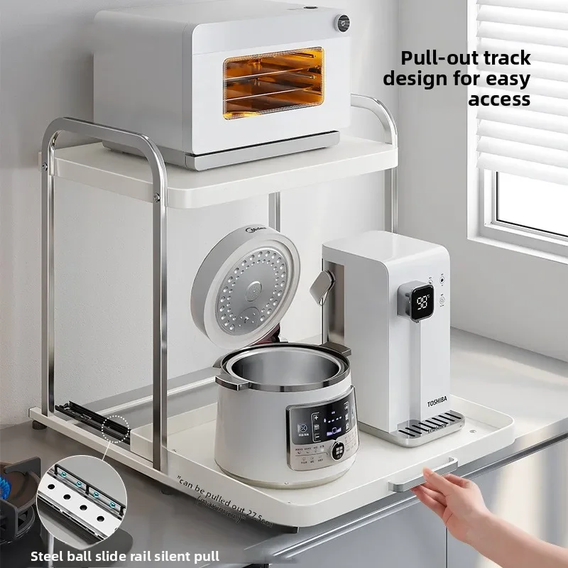 Stainless Steel Microwave Oven - Kitchen Appliances Countertop review and price