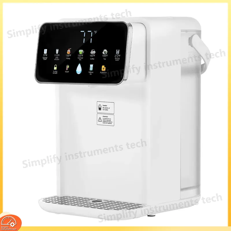 Desktop Water Dispenser Instan - Kitchen Appliances Countertop review and price