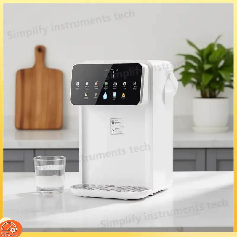 Desktop Water Dispenser Instan - Kitchen Appliances Countertop review and price