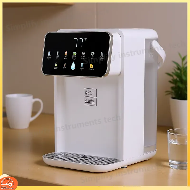 Desktop Water Dispenser Instan - Kitchen Appliances Countertop review and price