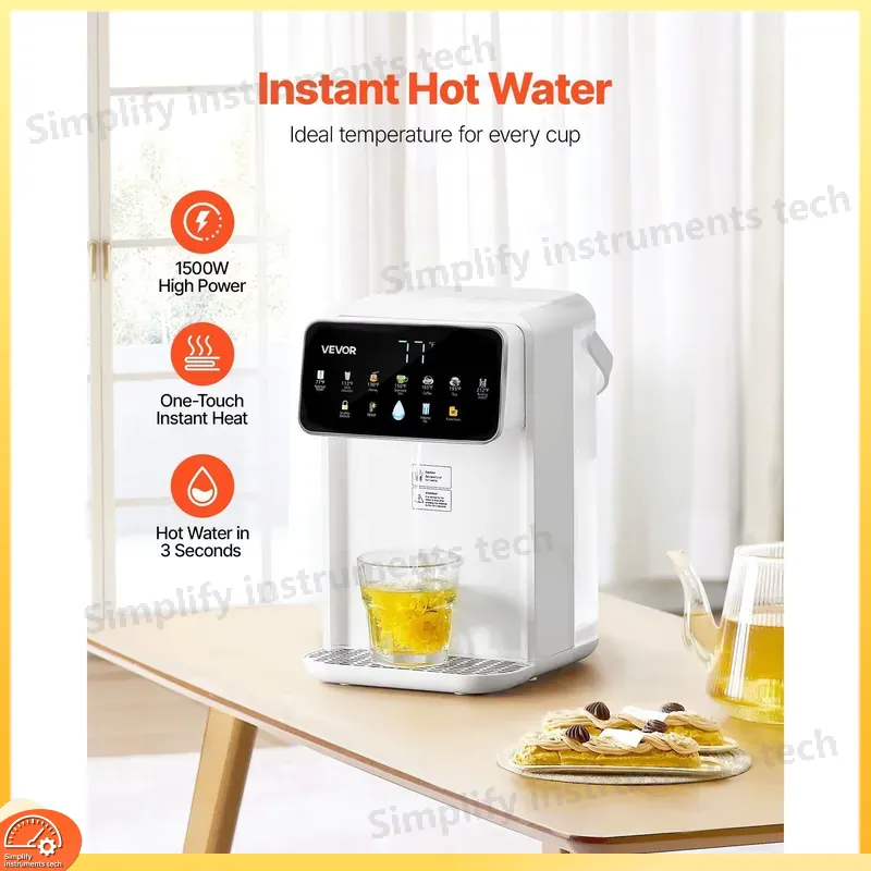 Desktop Water Dispenser Instan - Kitchen Appliances Countertop review and price